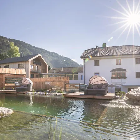 Hotel Weiler - Aktiv & Tradition Obertilliach