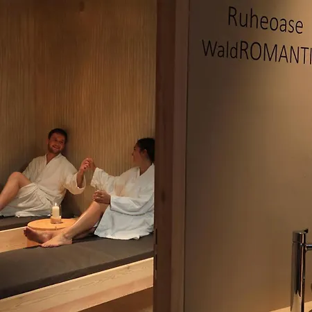 Hotel Weiler - Aktiv & Tradition 4* Obertilliach
