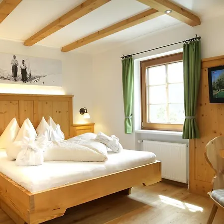 Hotel Weiler - Aktiv & Tradition Obertilliach