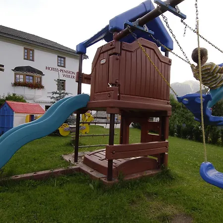 Hotel Weiler - Aktiv & Tradition 4* Obertilliach