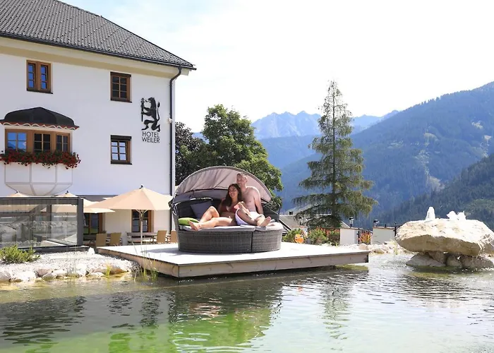 Hotel Hotel Weiler - Aktiv & Tradition