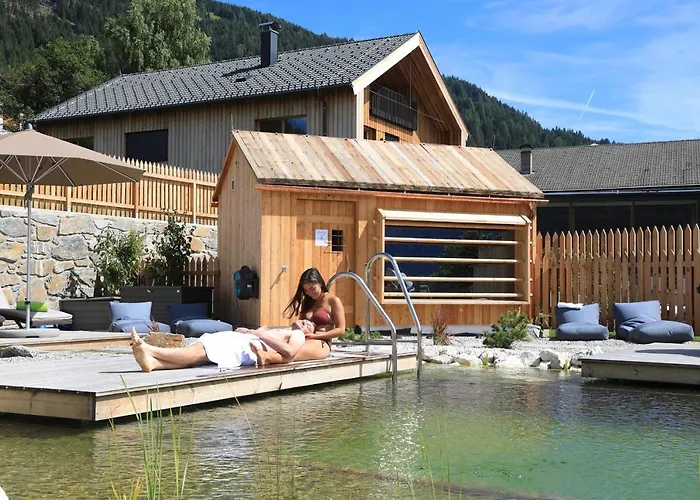 Weiler - Aktiv & Tradition 4* Obertilliach