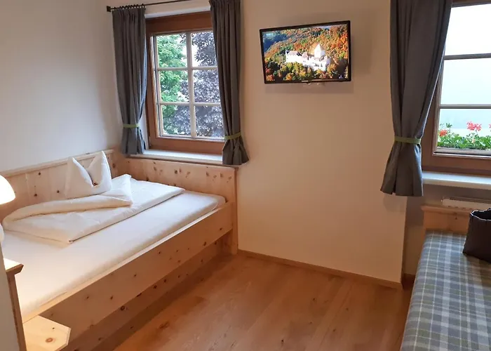 Weiler - Aktiv & Tradition 4* Obertilliach