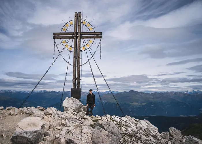 Hotel Weiler - Aktiv & Tradition Obertilliach