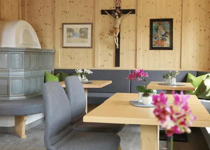 Weiler - Aktiv & Tradition 4* Obertilliach