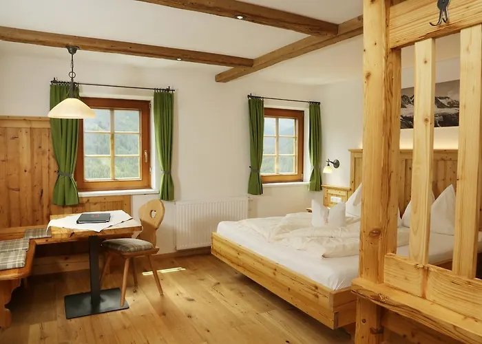 Hotel Hotel Weiler - Aktiv & Tradition Obertilliach