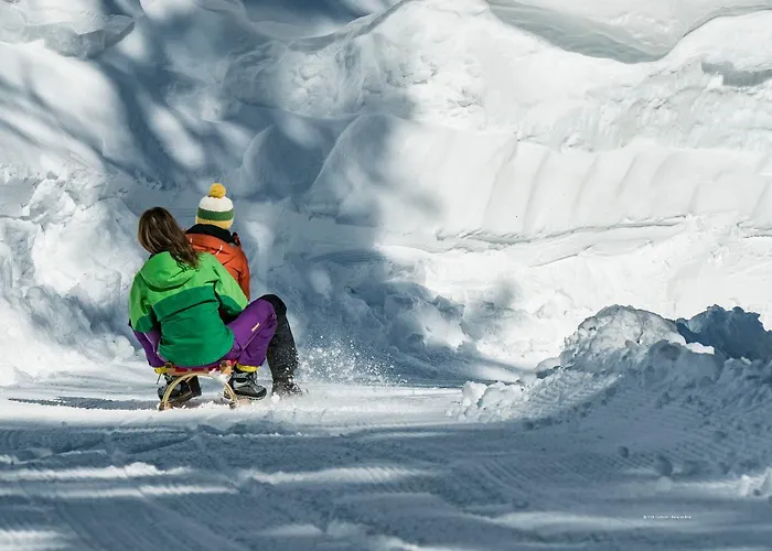 Hotel Weiler - Aktiv & Tradition Obertilliach
