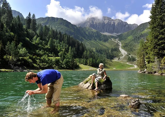 Hotel Hotel Weiler - Aktiv & Tradition Obertilliach