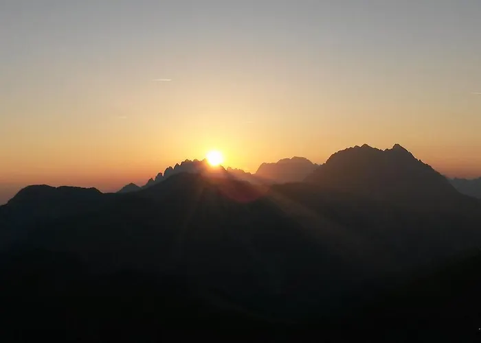 Hotel Weiler - Aktiv & Tradition Obertilliach