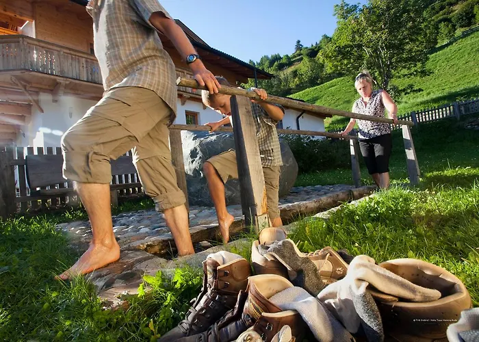 Weiler - Aktiv & Tradition Hotel Obertilliach