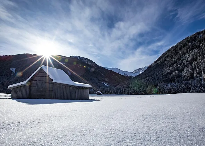 Hotel Weiler - Aktiv & Tradition Obertilliach