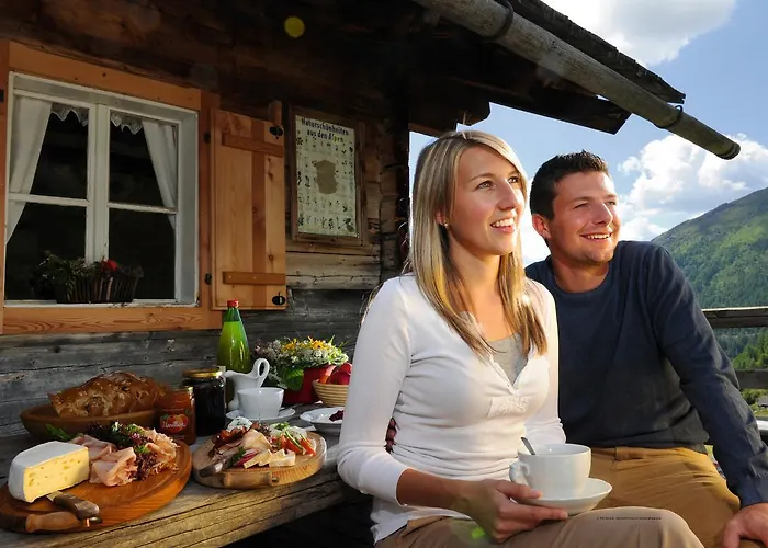 Weiler - Aktiv & Tradition 4* Obertilliach