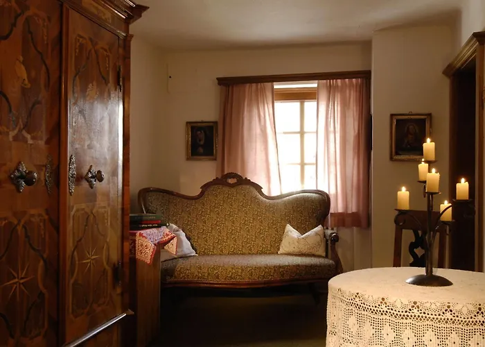 Weiler - Aktiv & Tradition Hotel Obertilliach