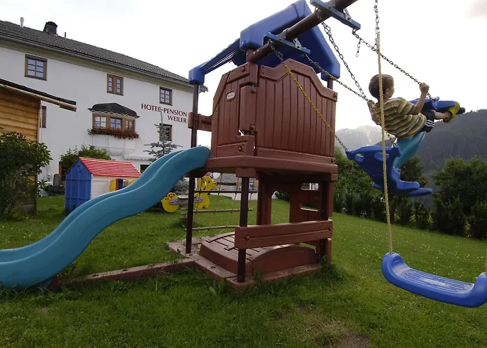 Weiler - Aktiv & Tradition 4* Obertilliach