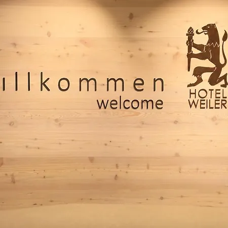 Hotel Weiler - Aktiv & Tradition Obertilliach