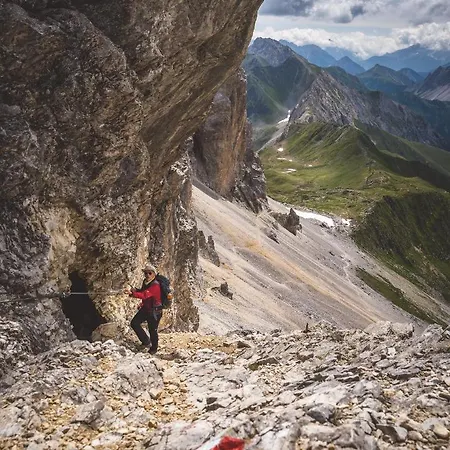 Weiler - Aktiv & Tradition Hotel Obertilliach