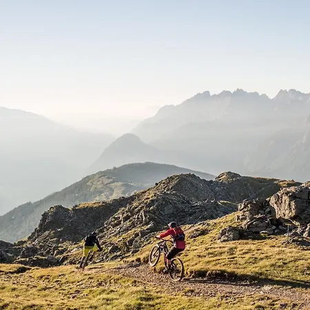 Weiler - Aktiv & Tradition 4* Obertilliach