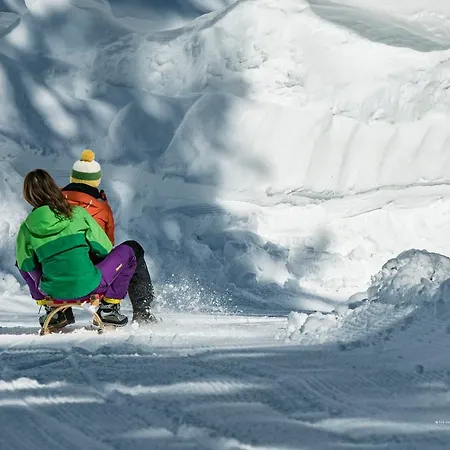 Hotel Weiler - Aktiv & Tradition Obertilliach