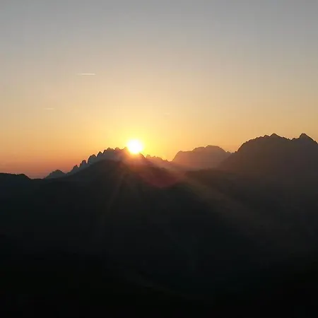 Hotel Weiler - Aktiv & Tradition Obertilliach